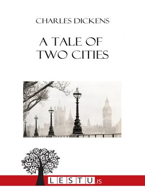 cover image of A tale of two cities